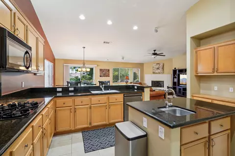 Kitchen - 49382 Wayne St, Indio, CA 92201 photo 3 of 4