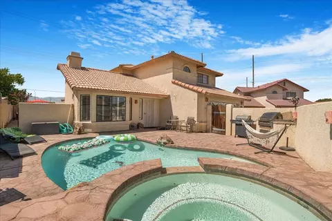 Exterior - 81033 Jamie Way, Indio, CA 92201 photo 4 of 6