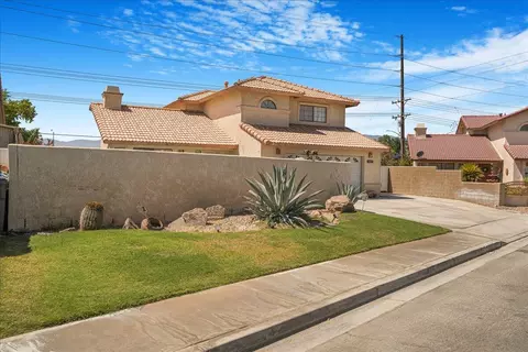 Exterior - 81033 Jamie Way, Indio, CA 92201 photo 3 of 6