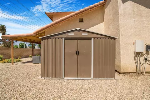 Exterior - 81033 Jamie Way, Indio, CA 92201 photo 6 of 6