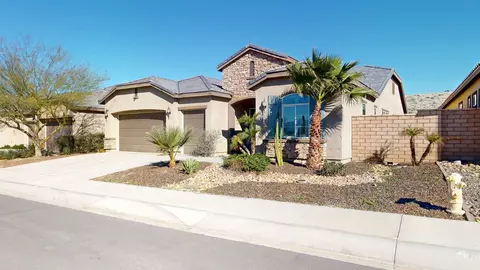 Exterior - 85624 Molvena Dr, Indio, CA 92203 photo 6 of 8