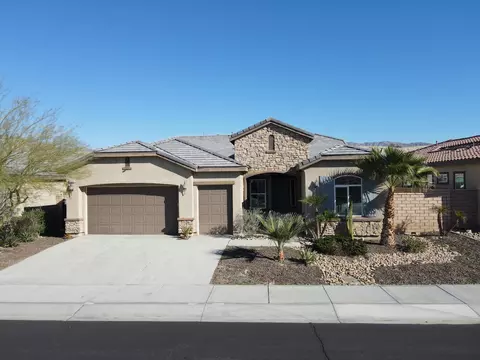 Exterior - 85624 Molvena Dr, Indio, CA 92203 photo 3 of 8