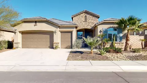 Exterior - 85624 Molvena Dr, Indio, CA 92203 photo 7 of 8