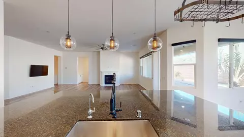 Kitchen - 85624 Molvena Dr, Indio, CA 92203 photo 6 of 9