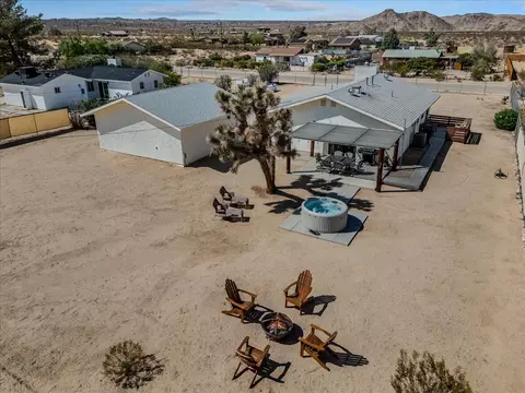 Exterior - 63555 Walpi Dr, Joshua Tree, CA 92252 photo 6 of 7