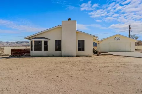 Exterior - 63555 Walpi Dr, Joshua Tree, CA 92252 photo 1 of 7