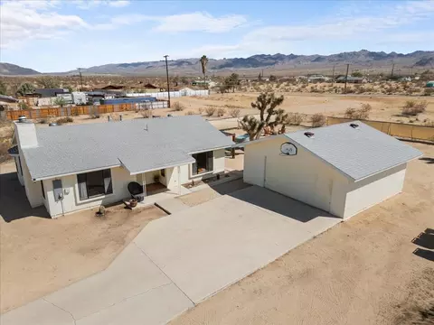 63555 Walpi Dr, Joshua Tree, CA 92252