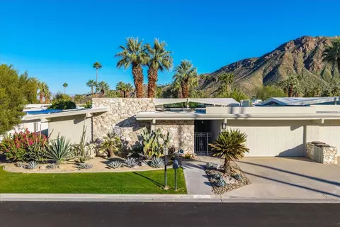2378 S Madrona Dr, Palm Springs, CA 92264