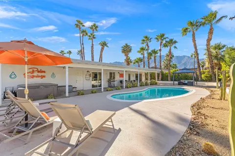 2304 E Bellamy Rd, Palm Springs, CA 92262