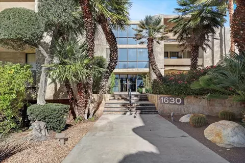 1630 S La Reina Way, Palm Springs, CA 92264
