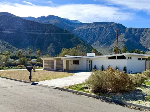 22495 Sierra Dr, Palm Springs, CA 92262