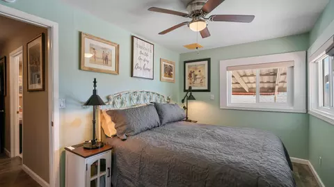 Bedroom - 6913 Apache Trl, Yucca Valley, CA 92284 photo 3 of 5