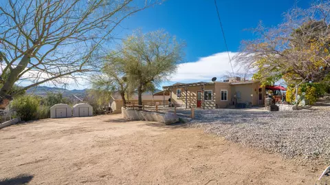Exterior - 6913 Apache Trl, Yucca Valley, CA 92284 photo 17 of 17