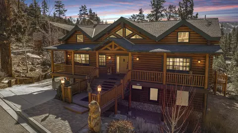 42279 Castle Crag Rd, Big Bear Lake, CA 92315