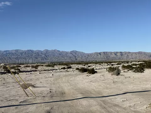 0 Near Varner Rd, Desert Hot Springs, CA 92240