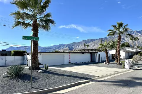 2899 E San Juan Rd, Palm Springs, CA 92262