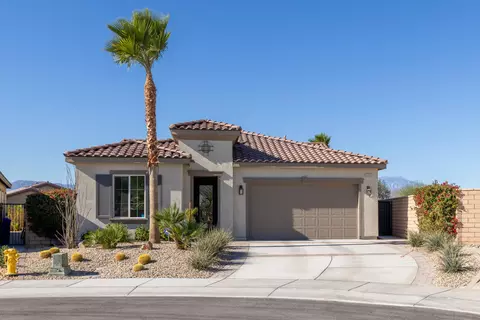 Exterior - 43595 Vacanza Ct, Indio, CA 92203 photo 2 of 21