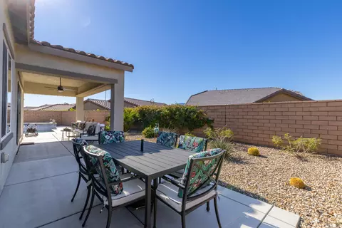 Exterior - 43595 Vacanza Ct, Indio, CA 92203 photo 6 of 21