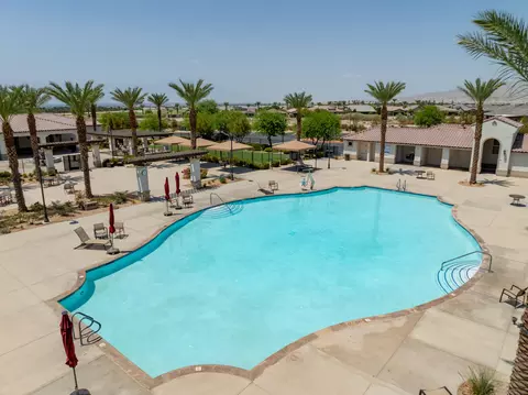 Exterior - 43595 Vacanza Ct, Indio, CA 92203 photo 18 of 21