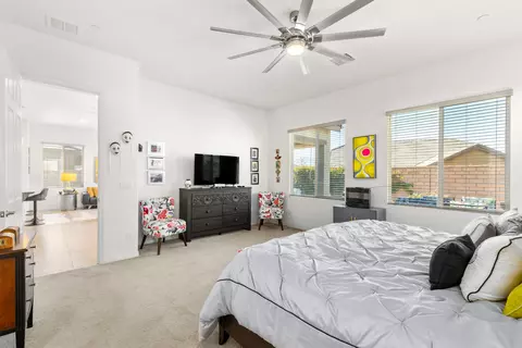 Bedroom - 43595 Vacanza Ct, Indio, CA 92203 photo 5 of 8
