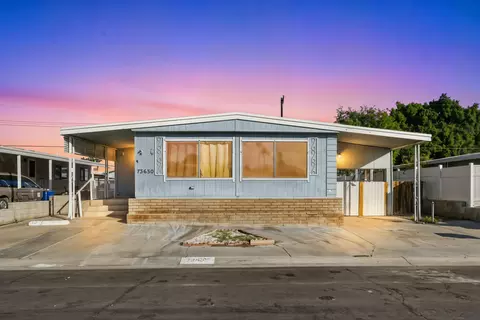 Undisclosed, Thousand Palms, CA 92276