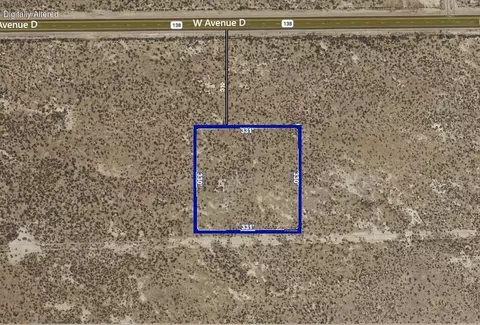 43 Th Street West Avenue D-2, Lancaster, CA 93536