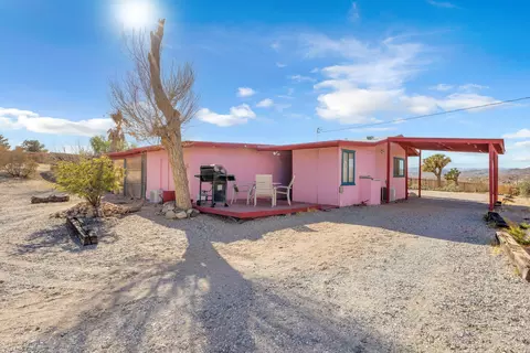 2642 Star Ln, Joshua Tree, CA 92252
