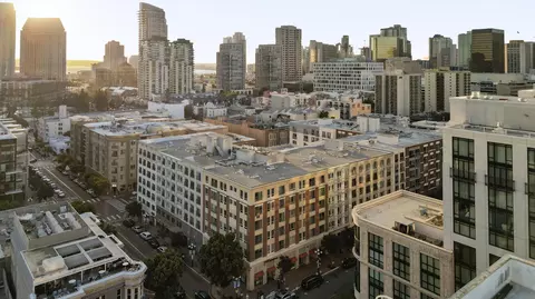 450 J St, San Diego, CA 92101