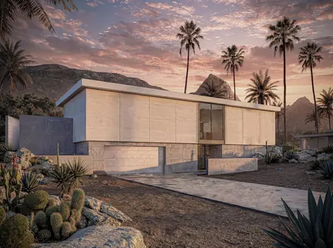 775 W Cabrillo Rd, Palm Springs, CA 92262