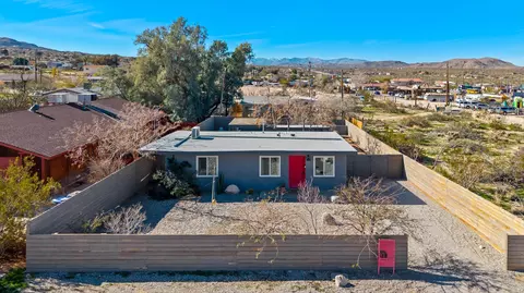 62010 El Reposo Cir, Joshua Tree, CA 92252