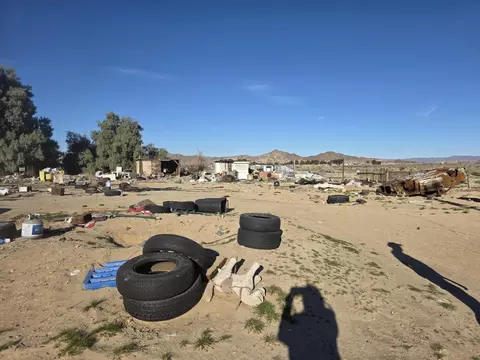 5 Ac Ml Valle Vista Rd, Twentynine Palms, CA 92277