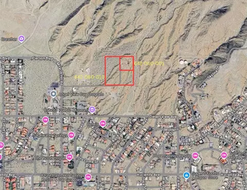 642060001 642060010, Desert Hot Springs, CA 92240