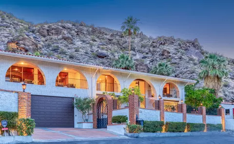 1777 Ridge Rd, Palm Springs, CA 92264