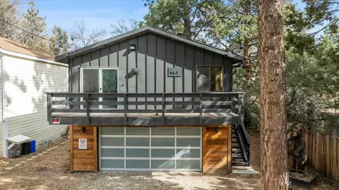 Exterior - 465 Wabash Ln, Sugarloaf, CA 92386 photo 10 of 10