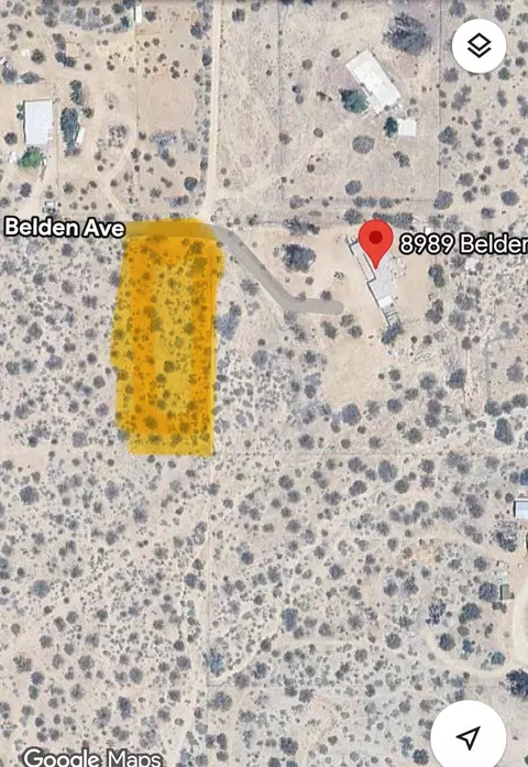 0 Belden Ave, Morongo Valley, CA 92256 photo 2