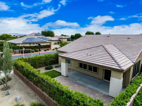 Exterior - 82660 E Mccarroll Dr, Indio, CA 92201 photo 10 of 14