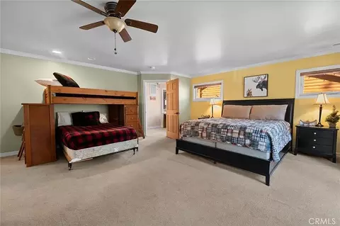 Bedroom - 933 East Ln, Big Bear City, CA 92314 photo 5 of 6