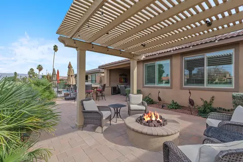 Exterior - 82692 Burnette Dr, Indio, CA 92201 photo 8 of 9