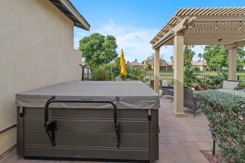 Exterior - 82692 Burnette Dr, Indio, CA 92201 photo 7 of 9