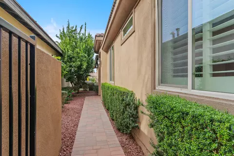 Exterior - 82692 Burnette Dr, Indio, CA 92201 photo 3 of 9