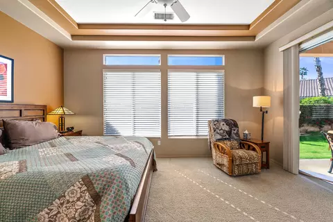 Bedroom - 80717 Turnberry Ct, Indio, CA 92201 photo 2 of 5