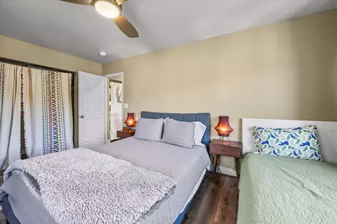 Bedroom - 33334 Forrest Dr, Running Springs, CA 92382 photo 3 of 6