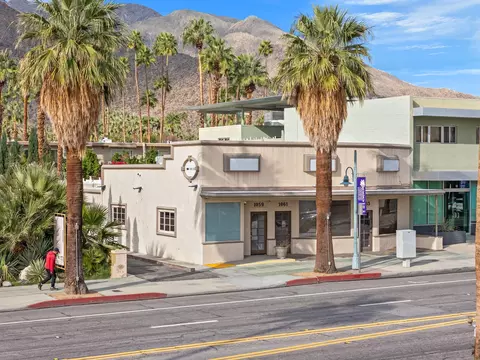 1059 N Palm Canyon Dr, Palm Springs, CA 92262