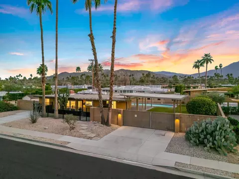971 E San Lucas Rd, Palm Springs, CA 92264