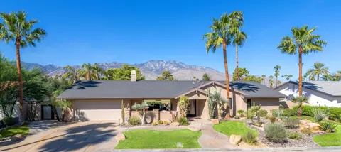 2063 S Pebble Beach Dr, Palm Springs, CA 92264