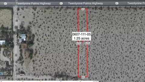 64585 Twentynine Hwy, Joshua Tree, CA 92252