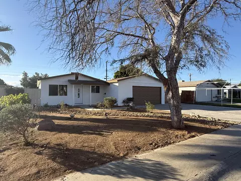 Exterior - 43737 Commanche St, Indio, CA 92203 photo 2 of 6