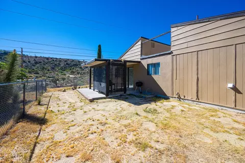 Exterior - 7674 Rockaway Ave, Yucca Valley, CA 92284 photo 12 of 13