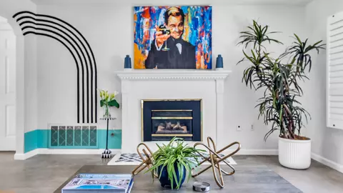 2120 E Del Lago Rd, Palm Springs, CA 92262