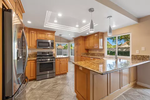 Kitchen - 6746 Alderpoint Ct, Riverside, CA 92506 photo 2 of 4